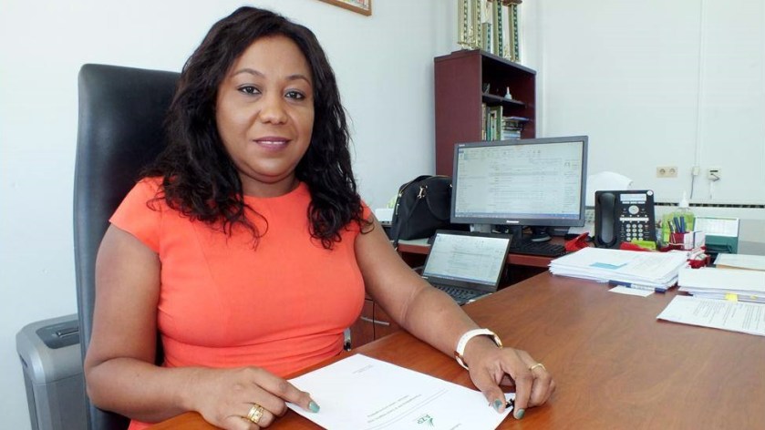 115 Claudia Marica - Redan, algemeen directeUr AZP