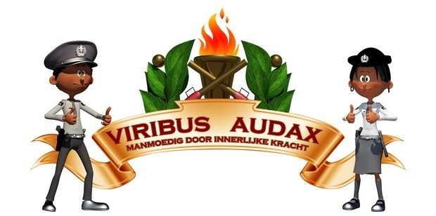 Viribus audax
