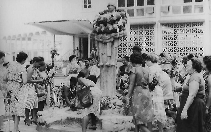 153. PVU introduceert Dag van de Vrouw in 1978
