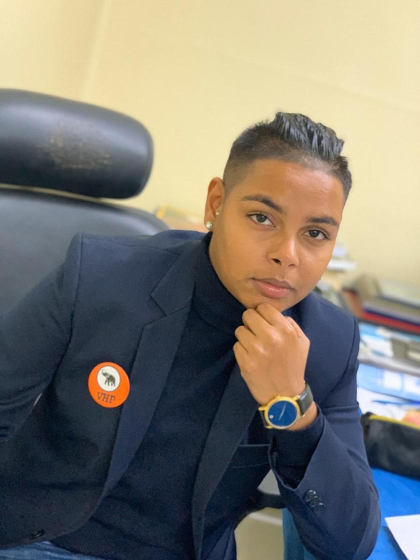 182 Chandeni Girjasing